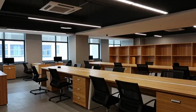 东莞市佑祥木制品有限公司打造商业空间下的规格定制服务解决方案