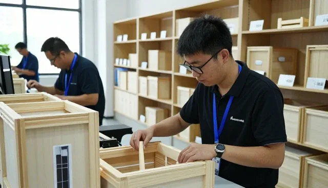 东莞市佑祥木制品有限公司探索客户以中小未来方向